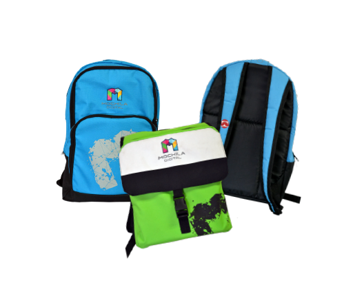 Padres — Mochila Digital