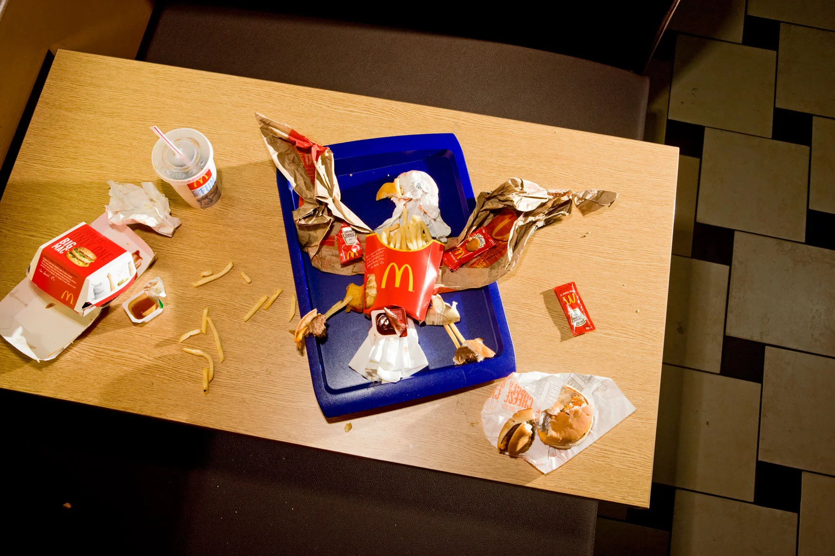 American Eagle - Mc Donald's