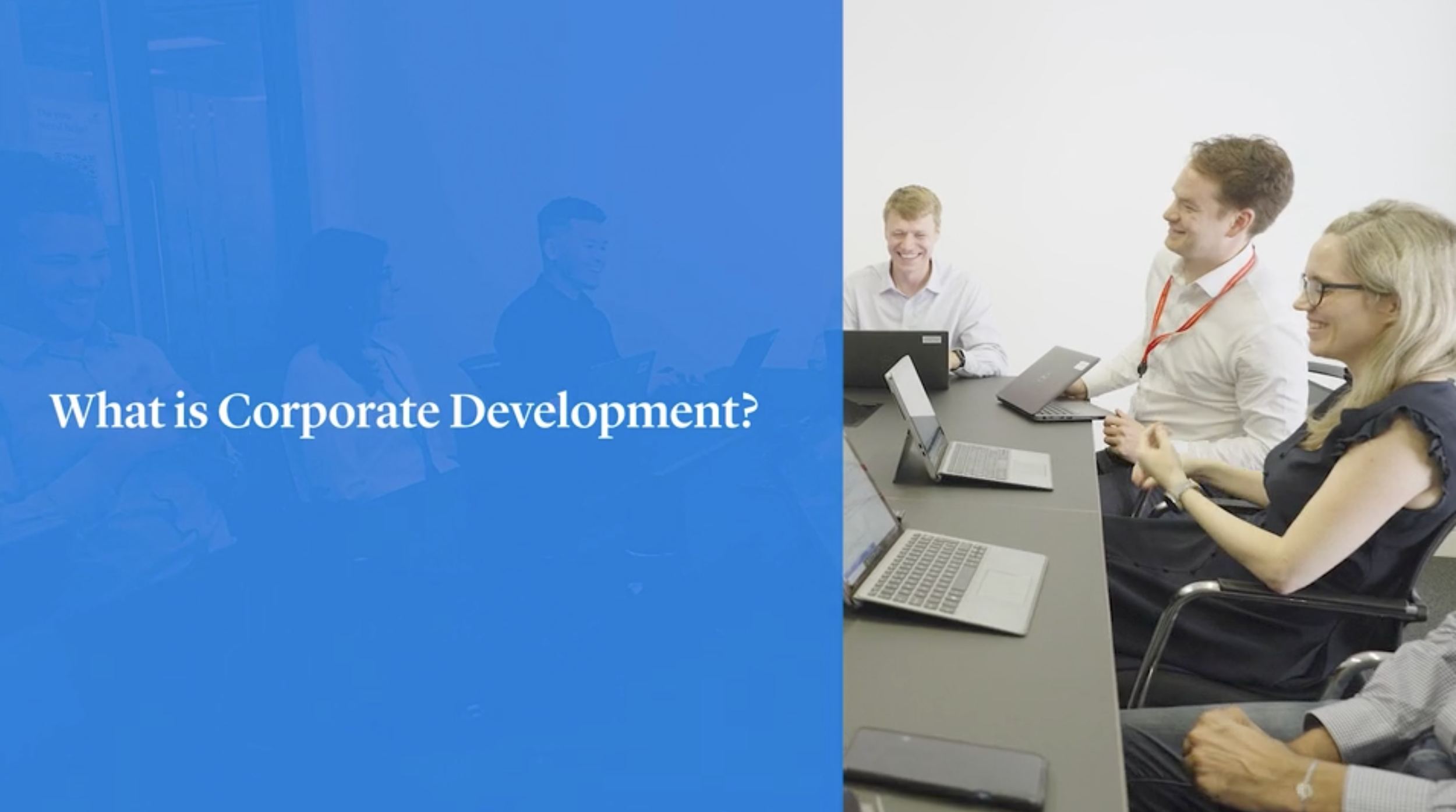 Corporate Development