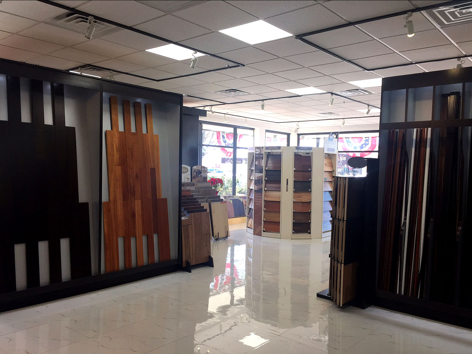 Farmingdale Showroom Global Flooring Inc