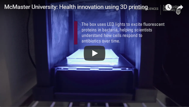Changing the way we search for antibiotics - with a $200, 3D-printed box