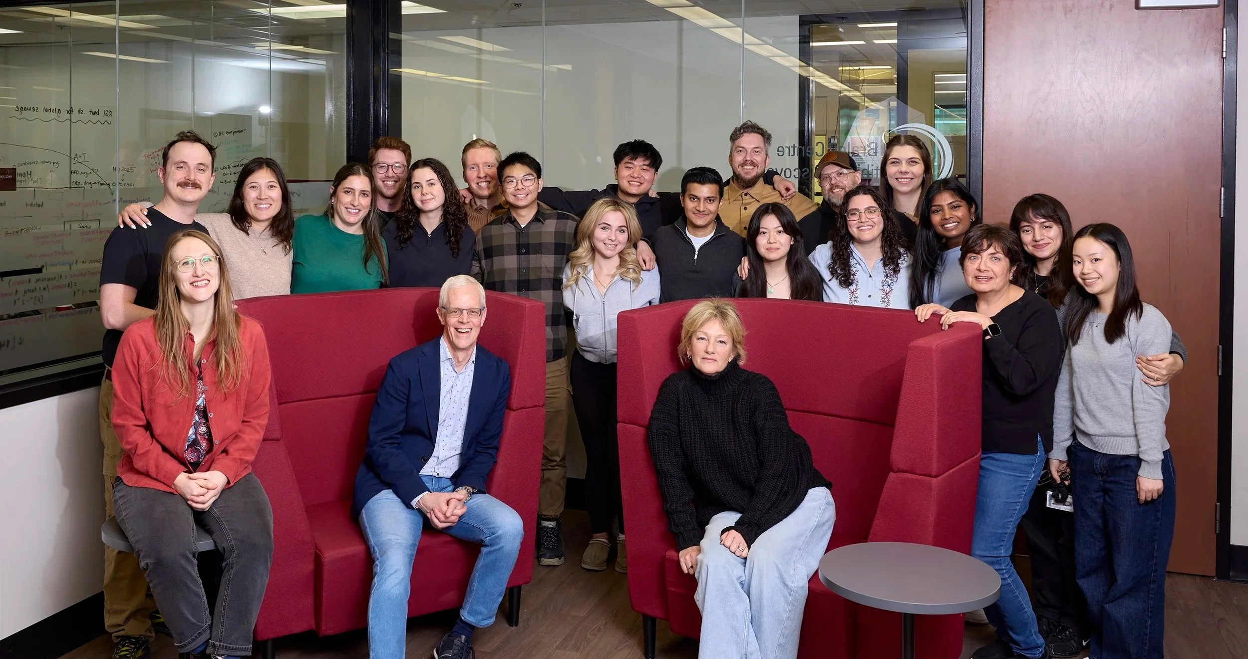 Who We Are — Brown Lab
