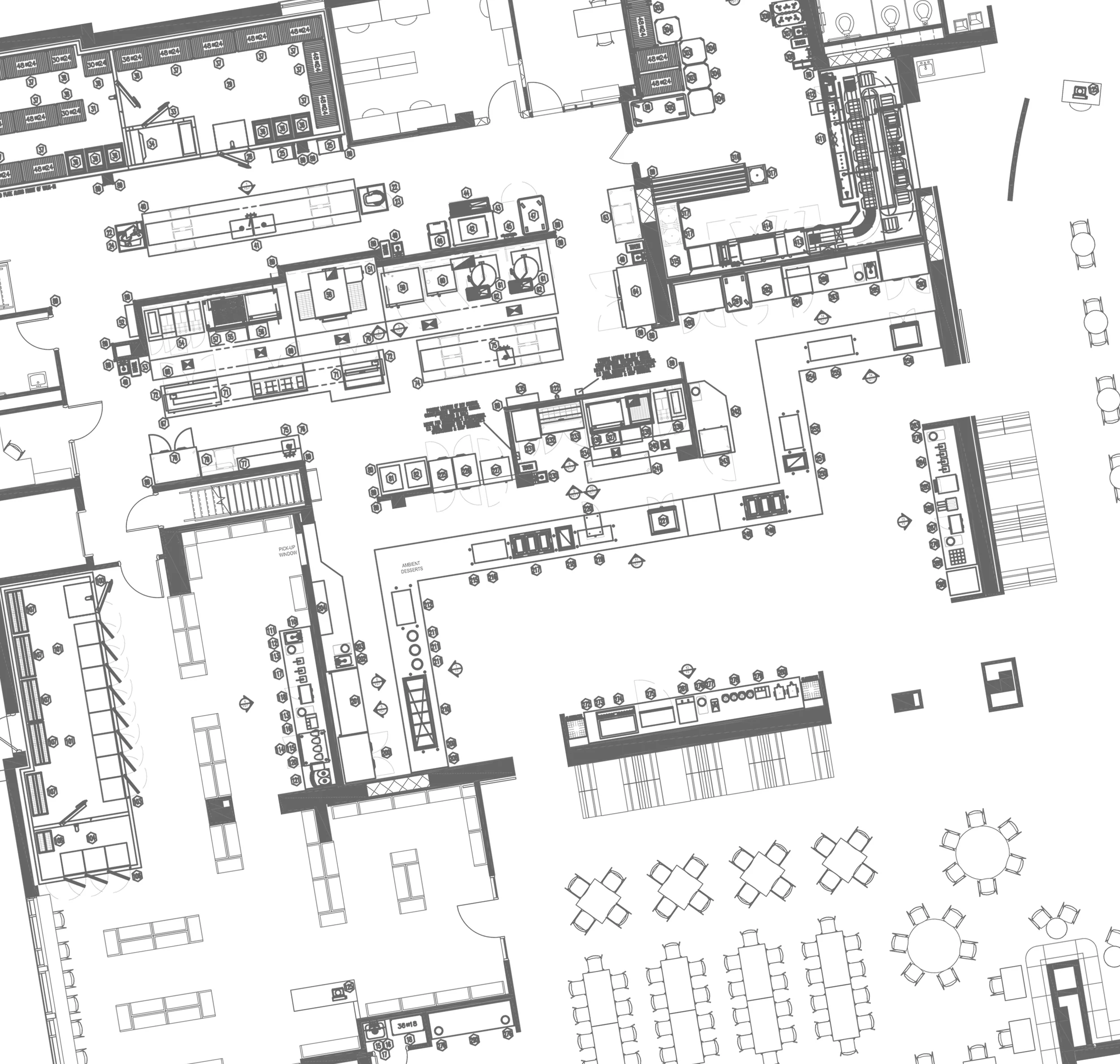 SOLUTIONS — E3 Commercial Kitchen Solutions