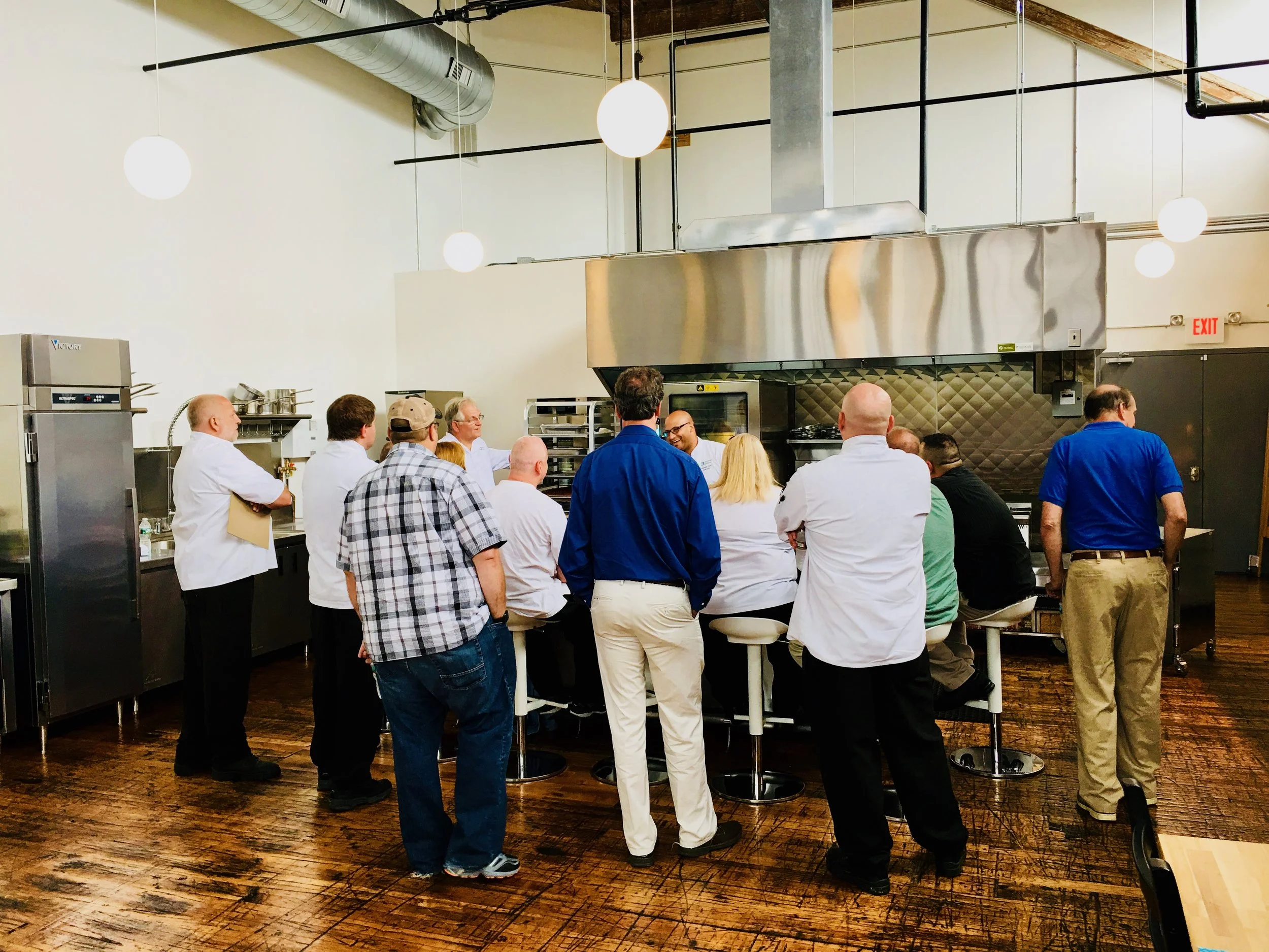 Team — E3 Commercial Kitchen Solutions