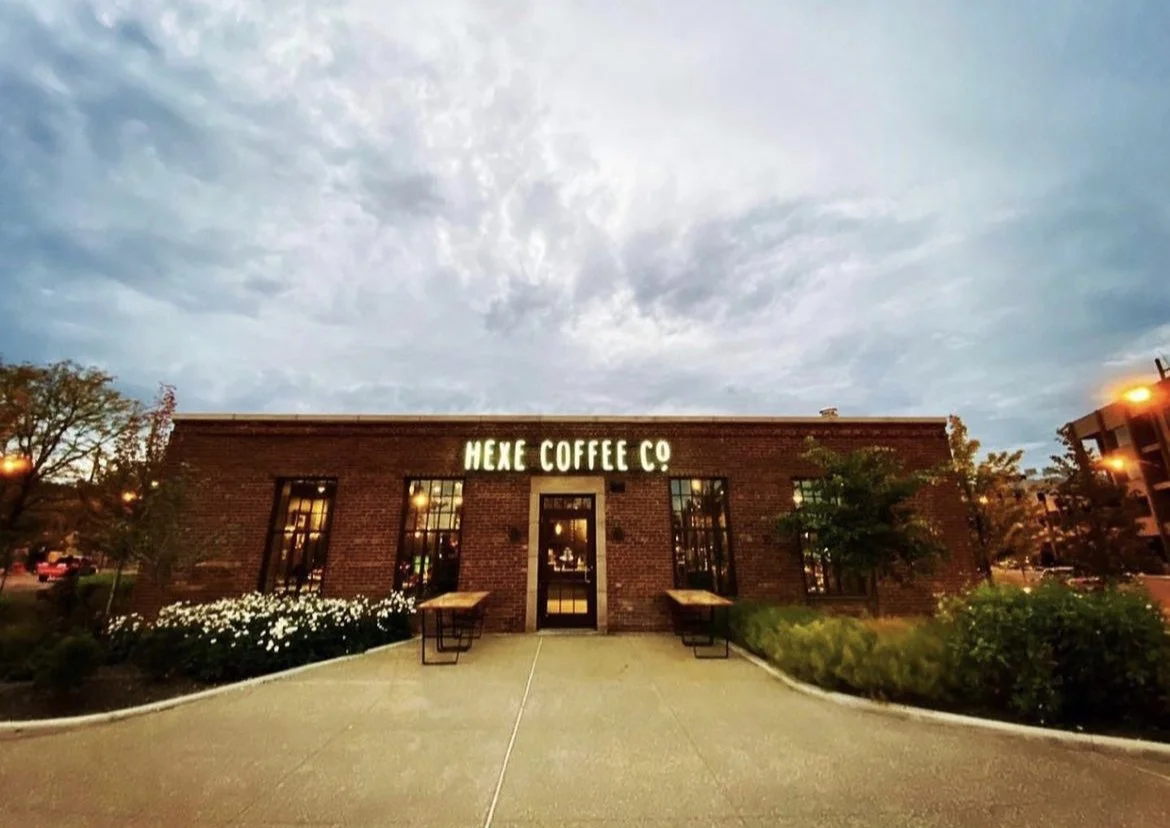 CAFE — Hexe Coffee Co.