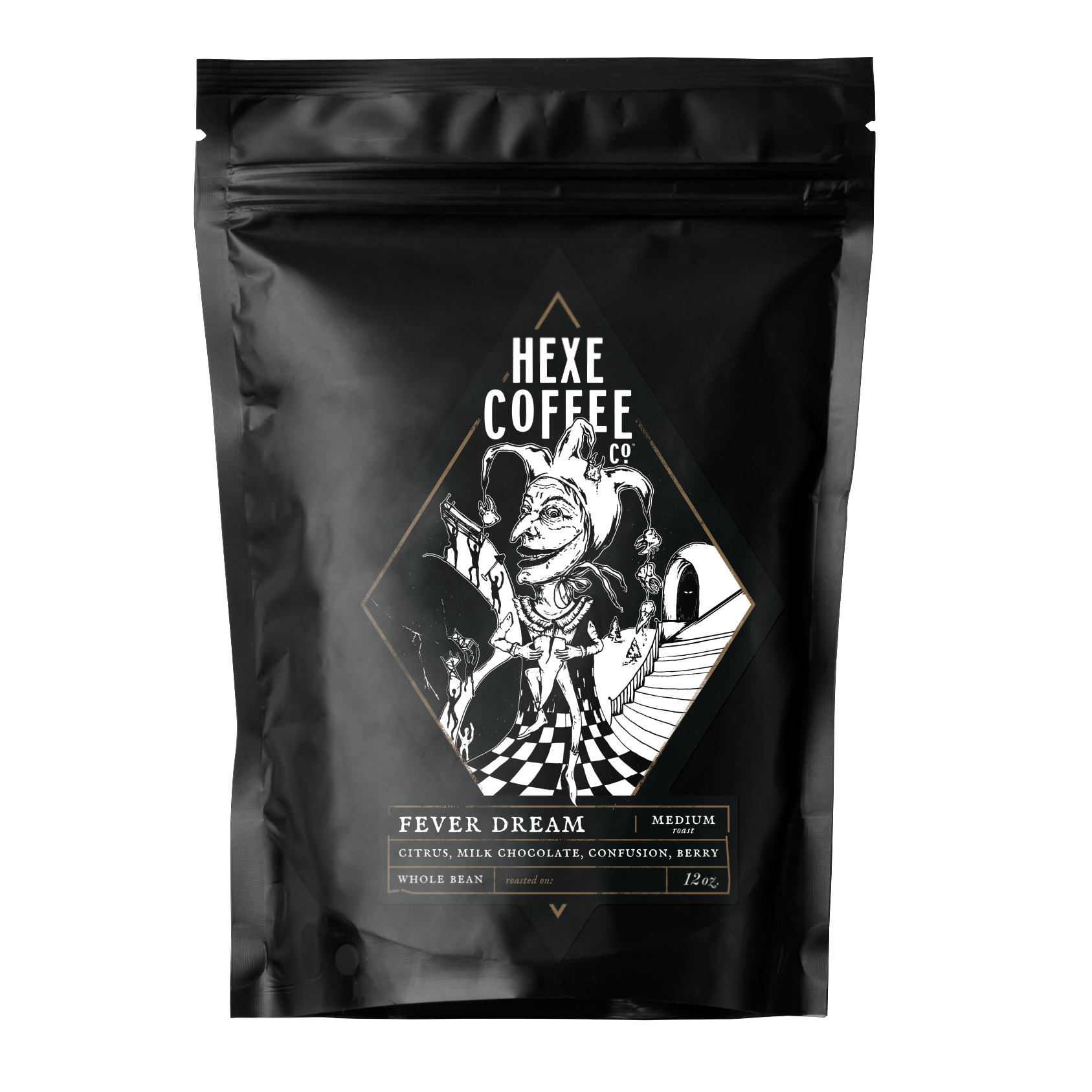 Fever Dream — Hexe Coffee Co.
