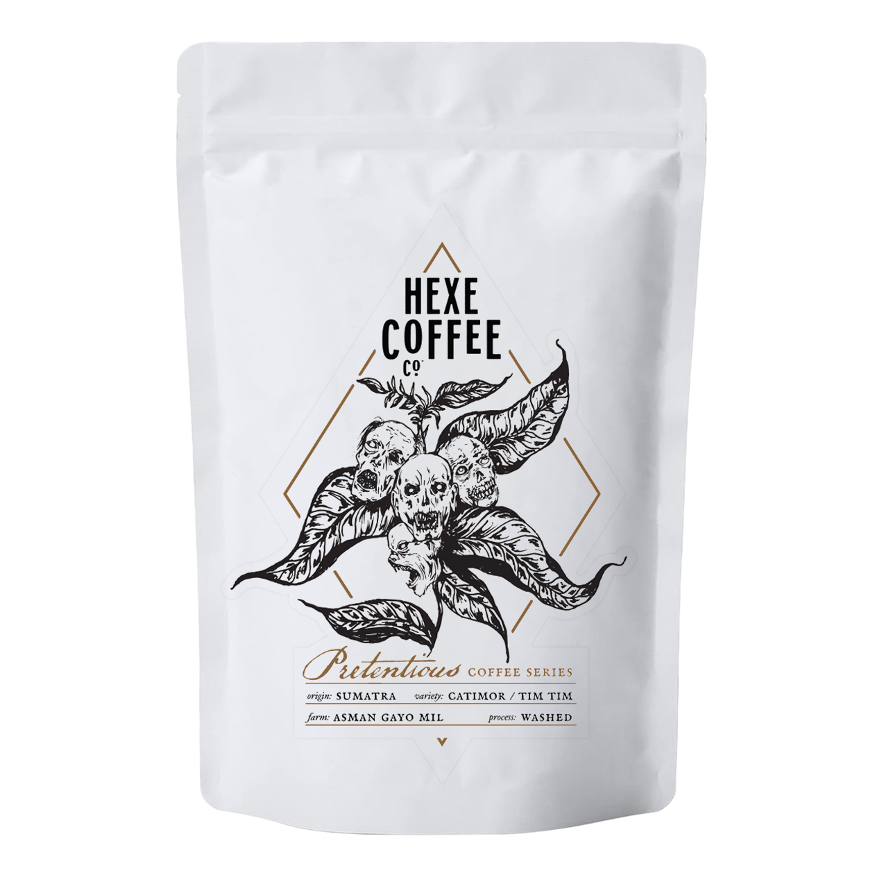 SHOP — Hexe Coffee Co.