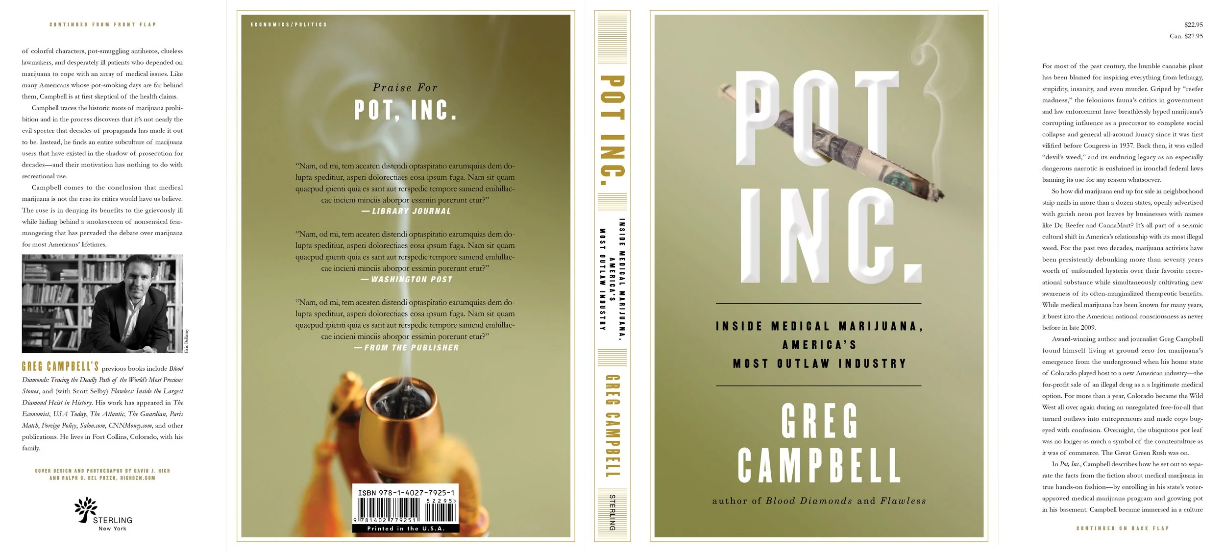 hardcover non-fiction