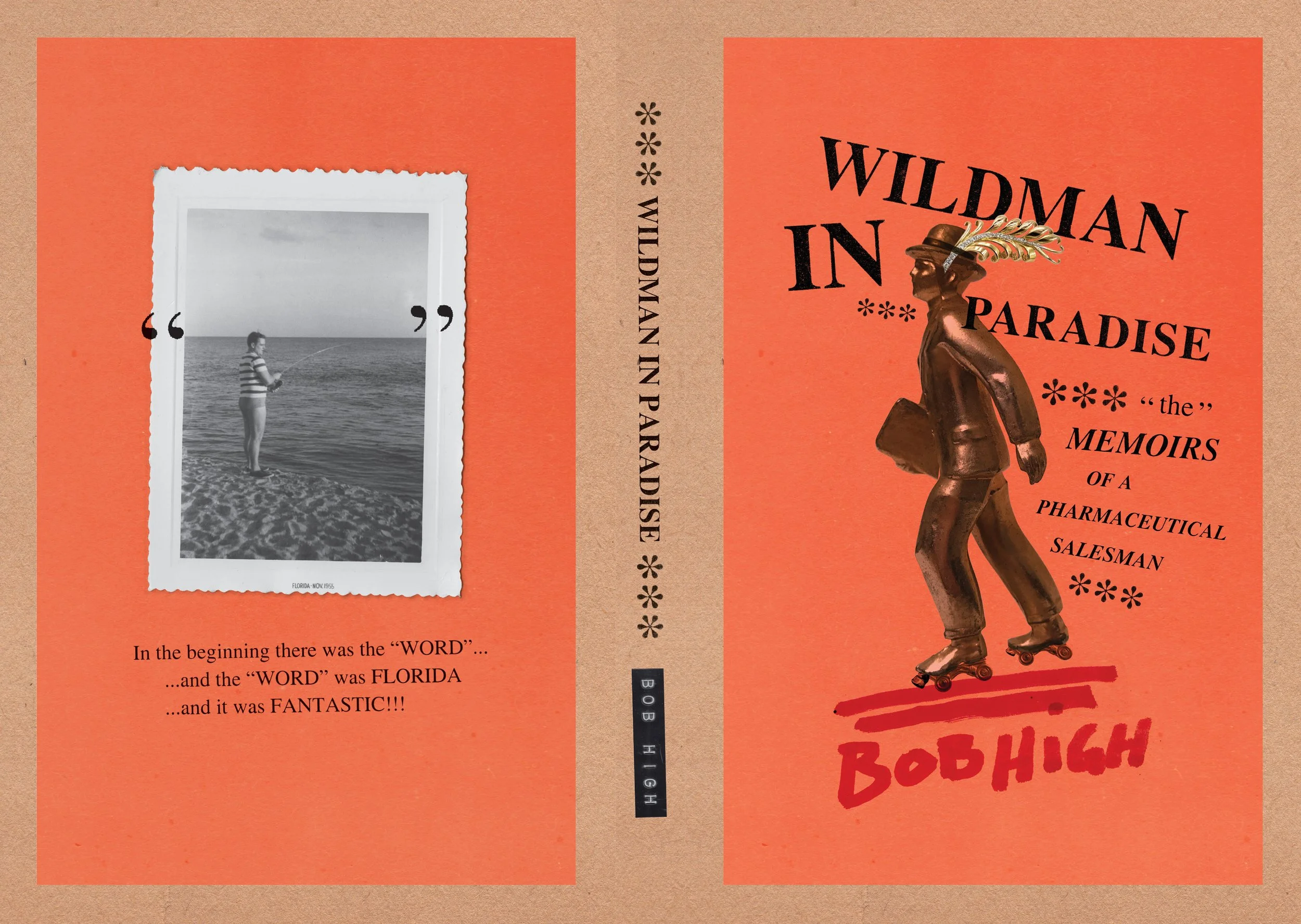 paperback memoir