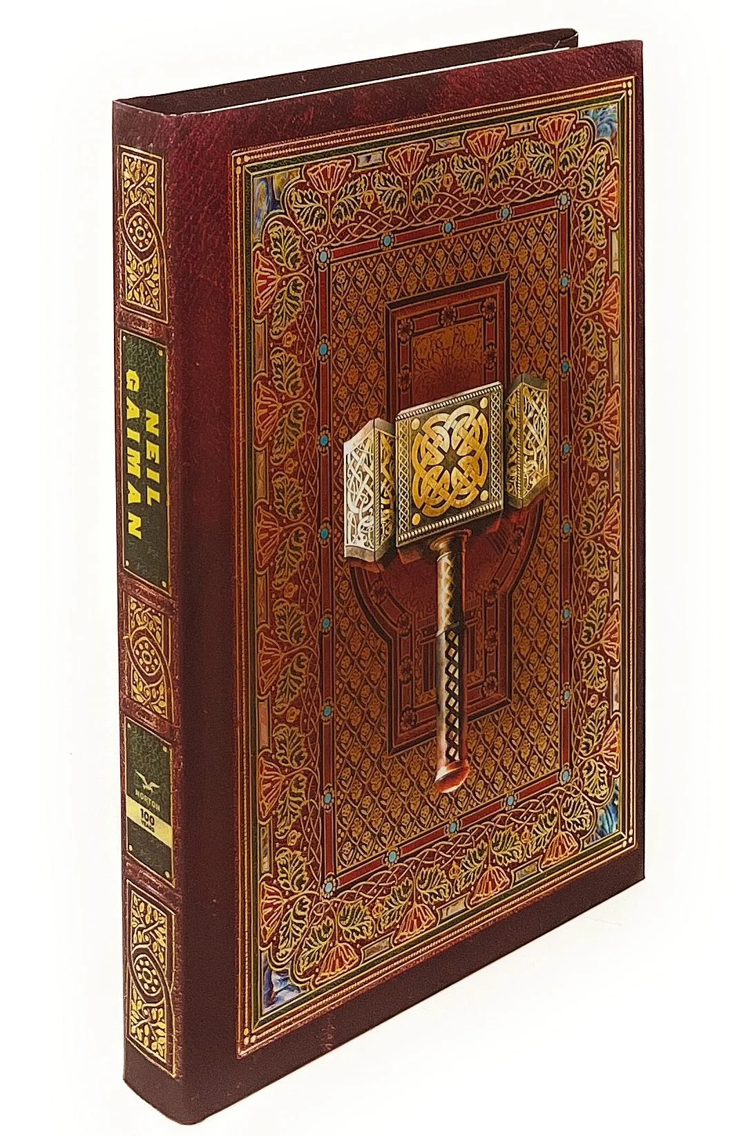 hardcover w/ special effects
