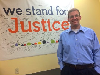 Volunteer Attorney Tim Fox