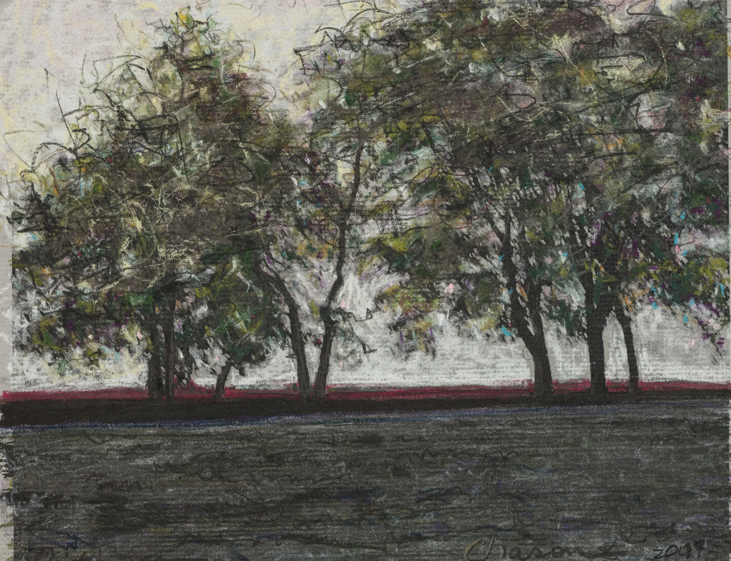 The Breathing Tree 4