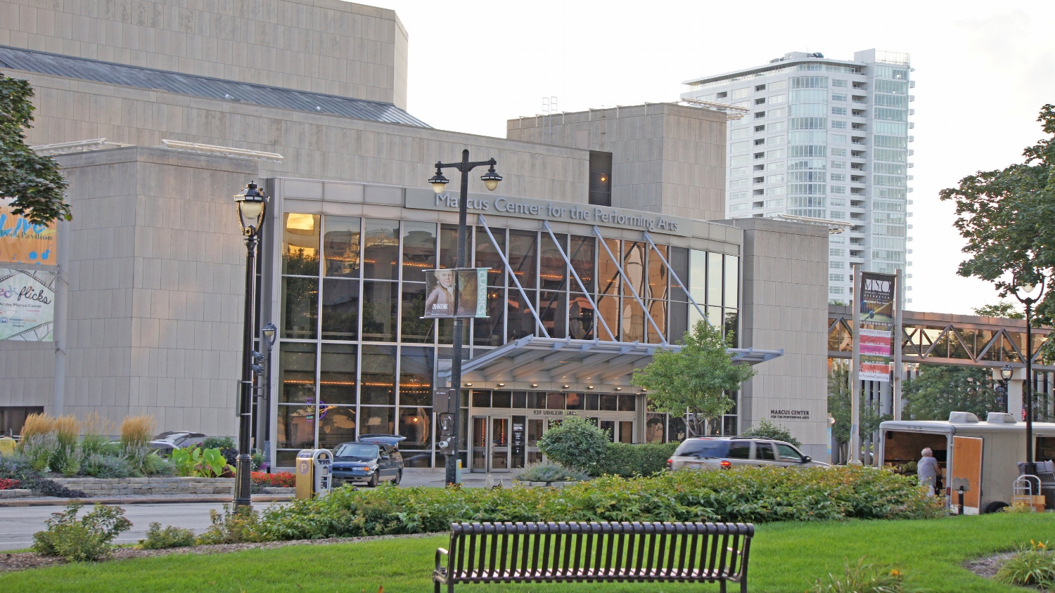 Marcus Center for the Performing Arts