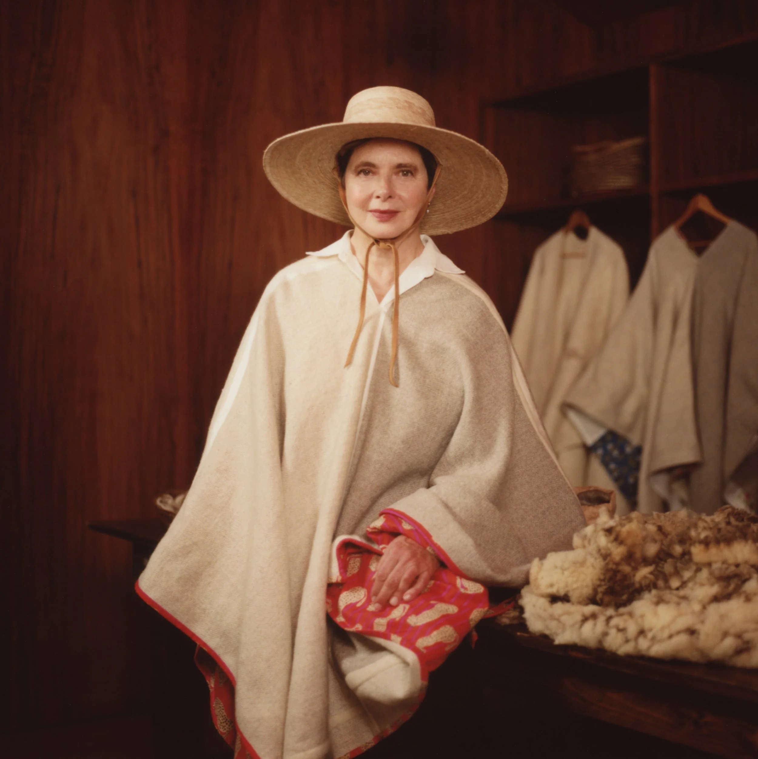 Isabella Rossellini