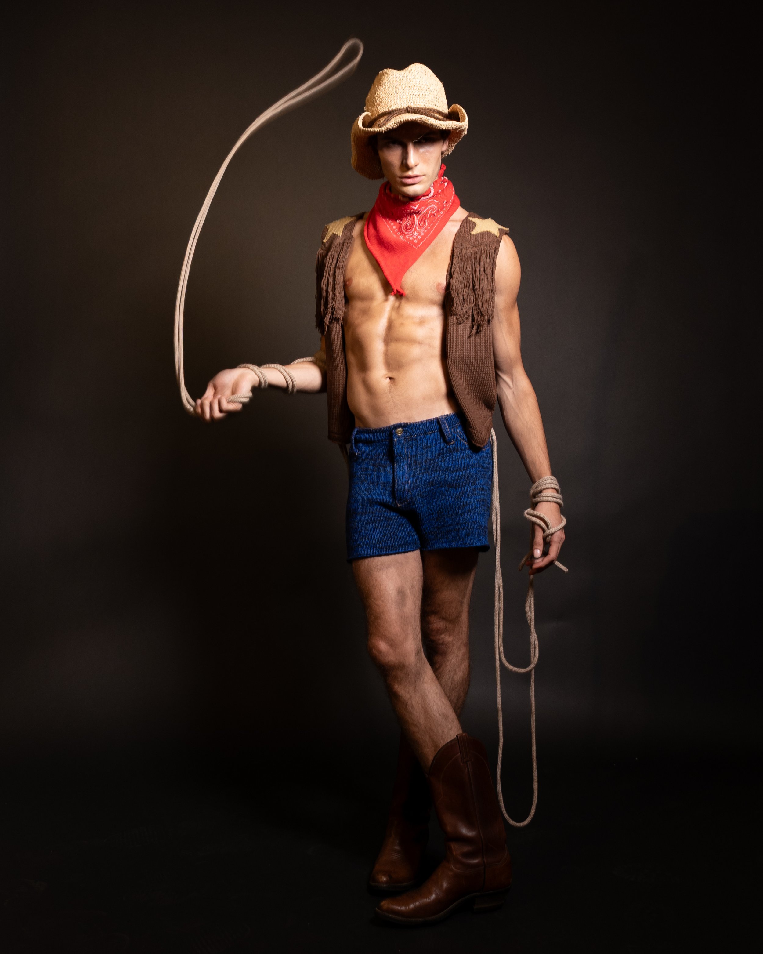 I WOOL SURVIVE, CAMPAIGN LOOKBOOK