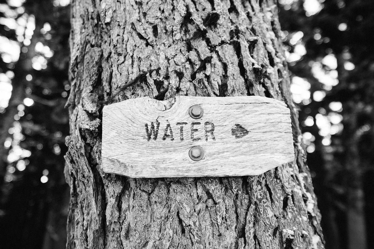 why water?