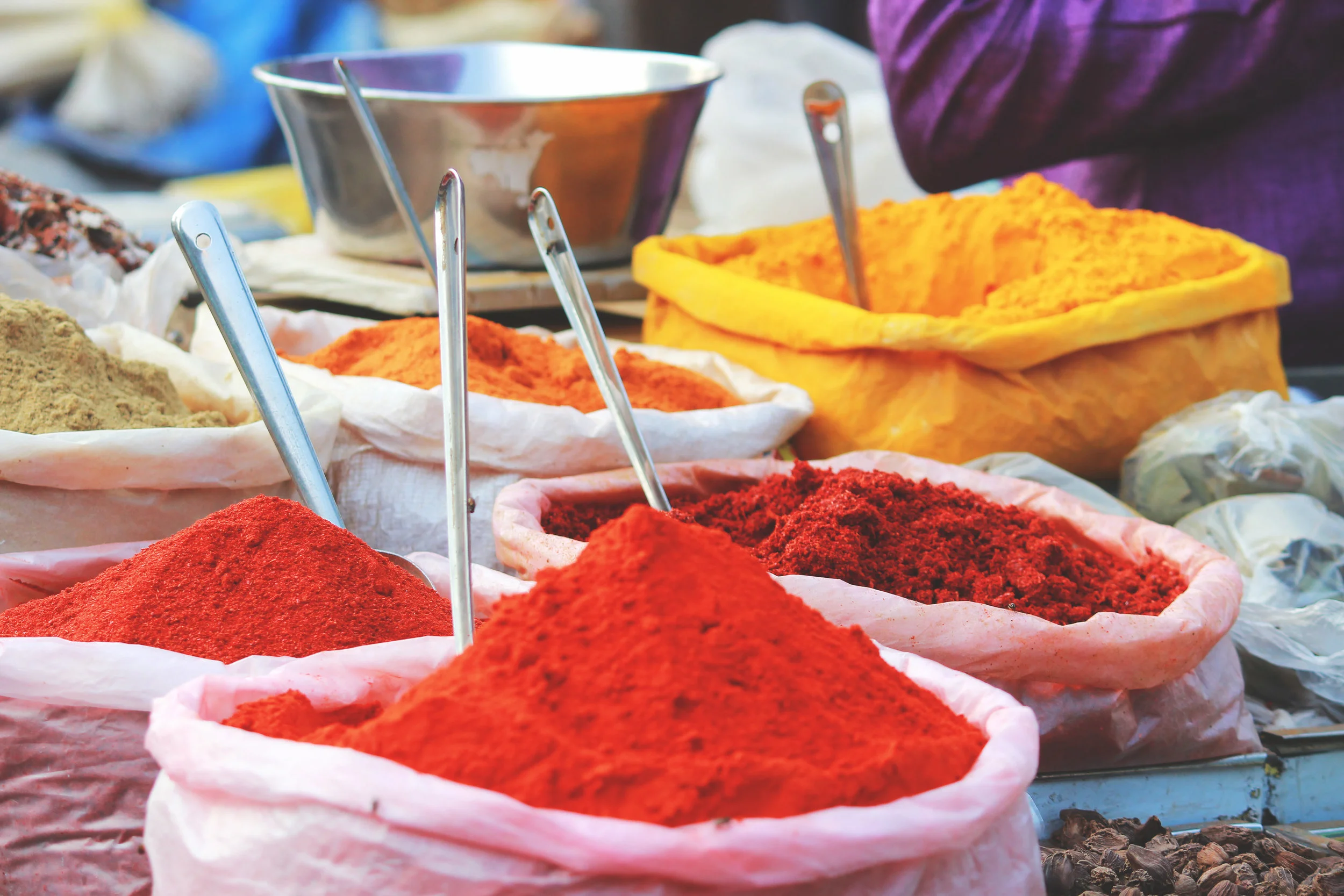 turmeric - a spice rack essential
