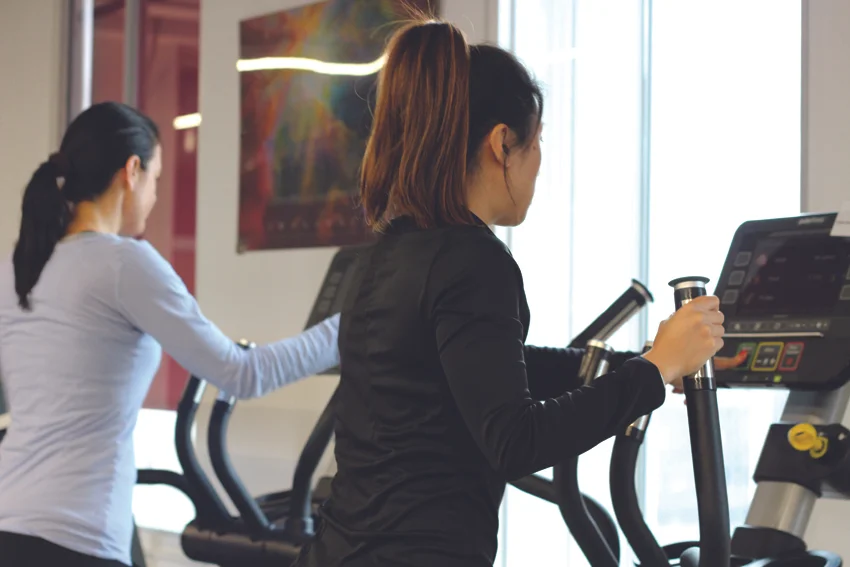 bring a buddy to our free fitness fridays