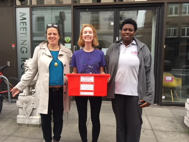 the red box project