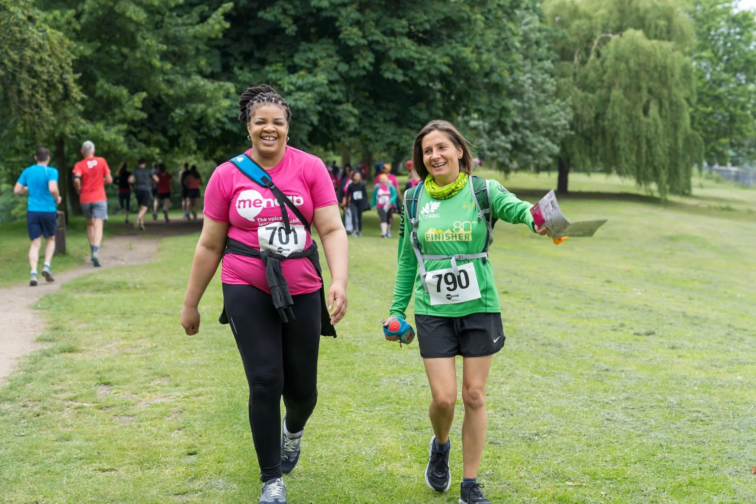 Photos courtesy of mencap.