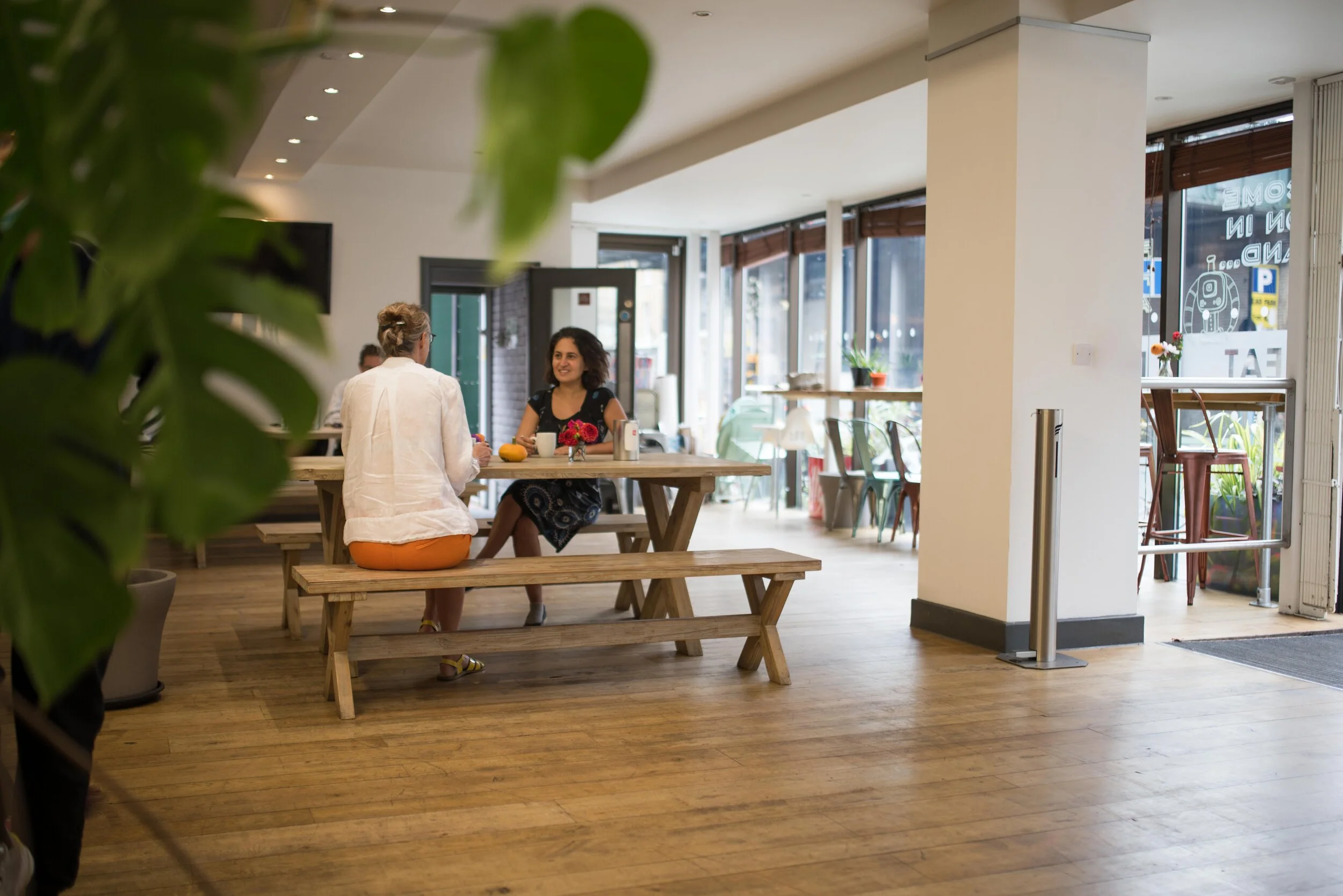 perfectly located a short walk from London Bridge, this event space is