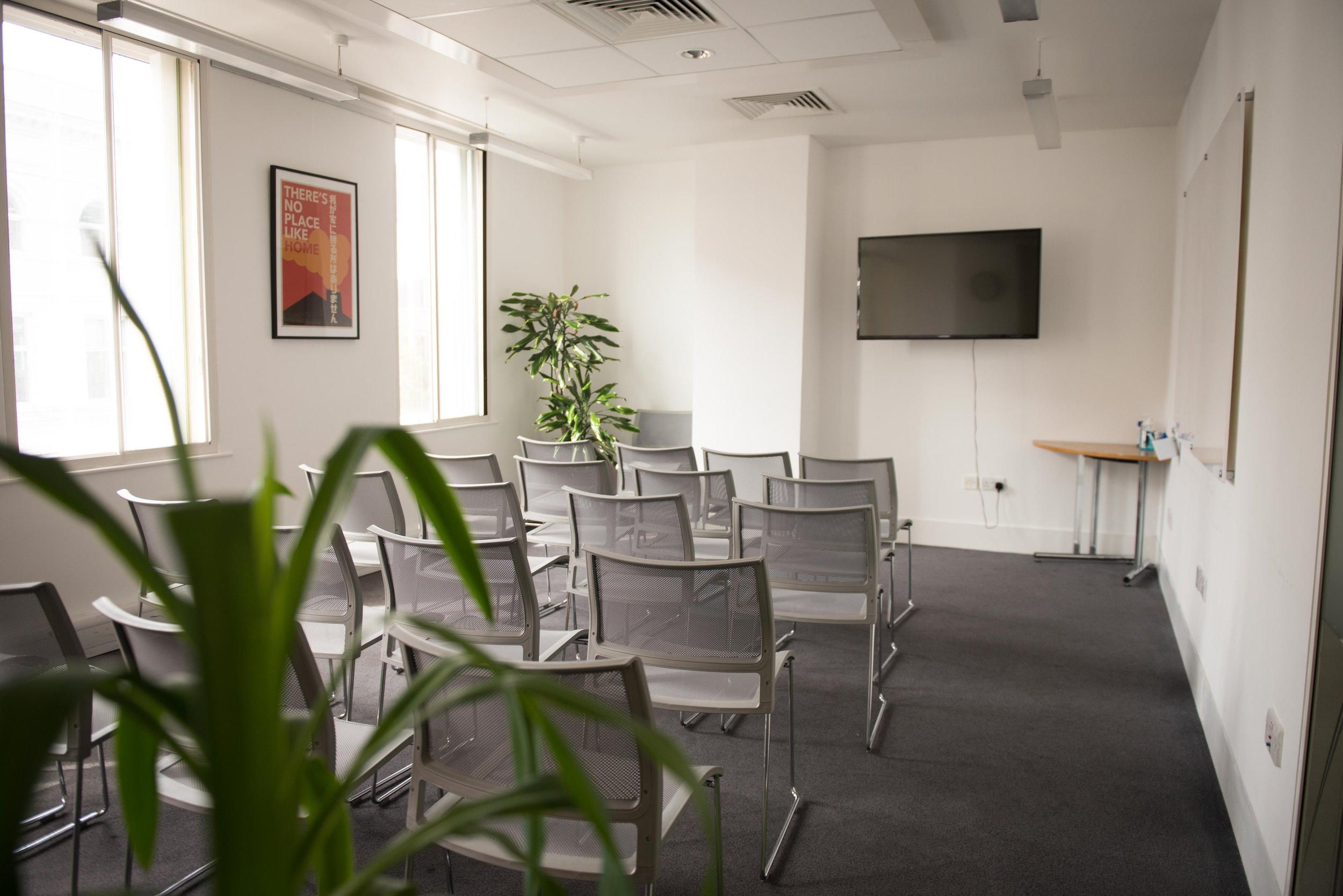 Private Room Hire London Bridge