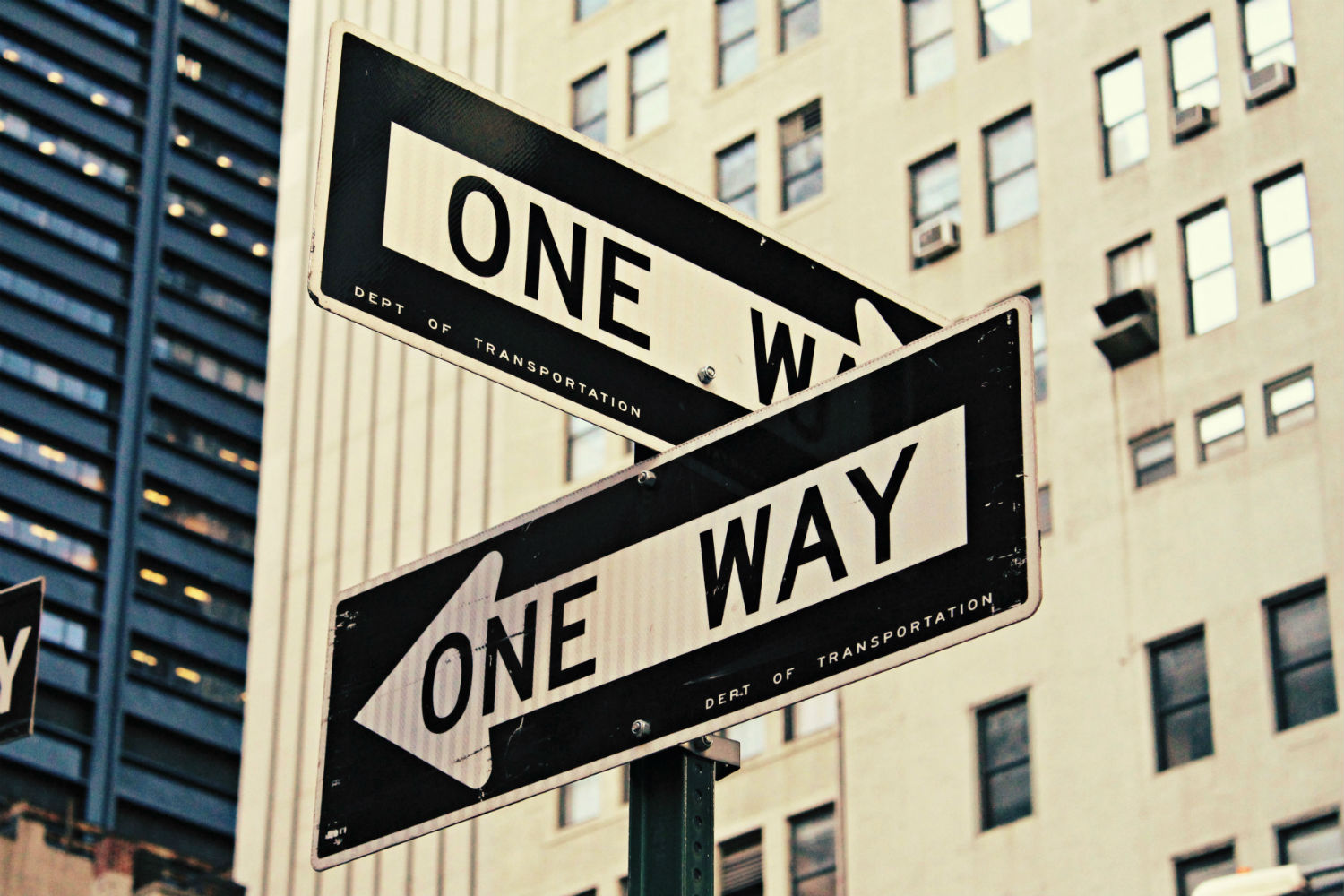 The Key to Never Wondering About Mixed Signals