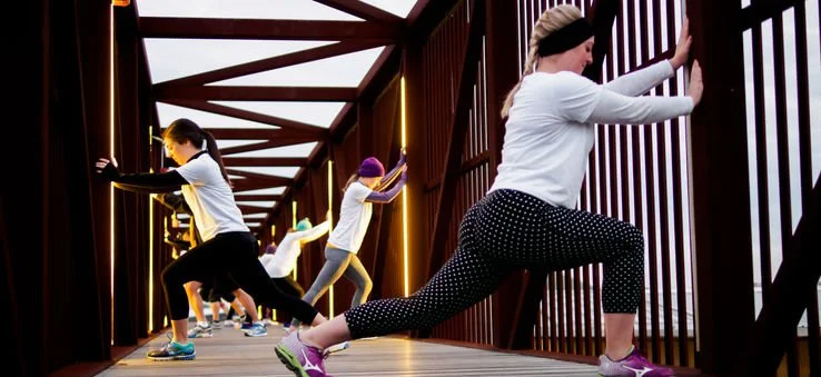 New Orleans Fitness for Travelers