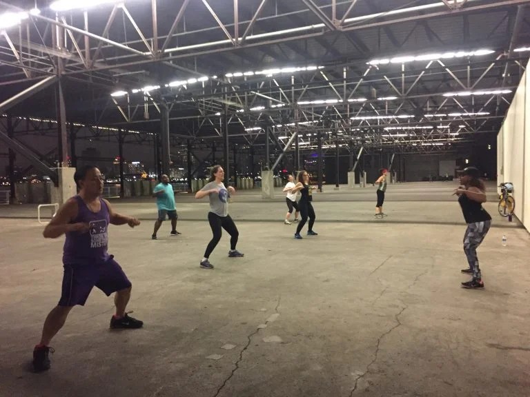 New Orleans Fitness Classes That Move Ya Brass