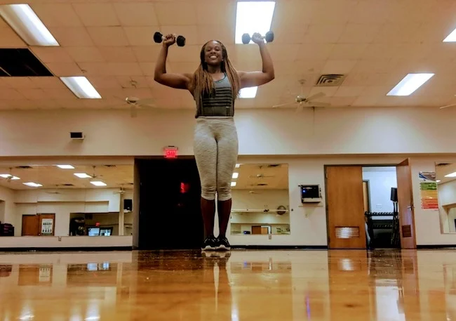 Overhead Press