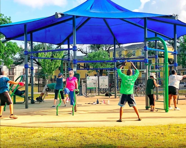 Group Fitness at FitLot