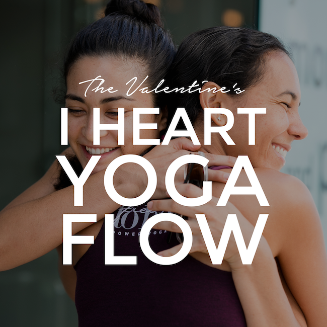 Free To Be’s I Heart Yoga Flow
