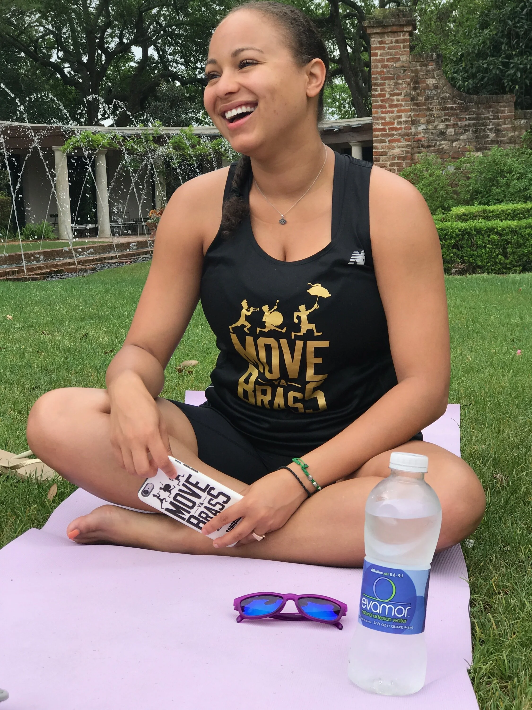 Perfect Workout in Small Spaces