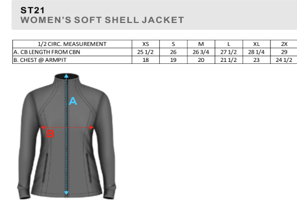 Shoftshellwomensizechart.png