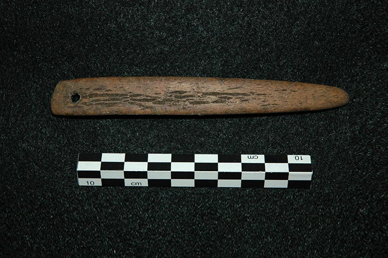 Antler Pressure Flaking Tool