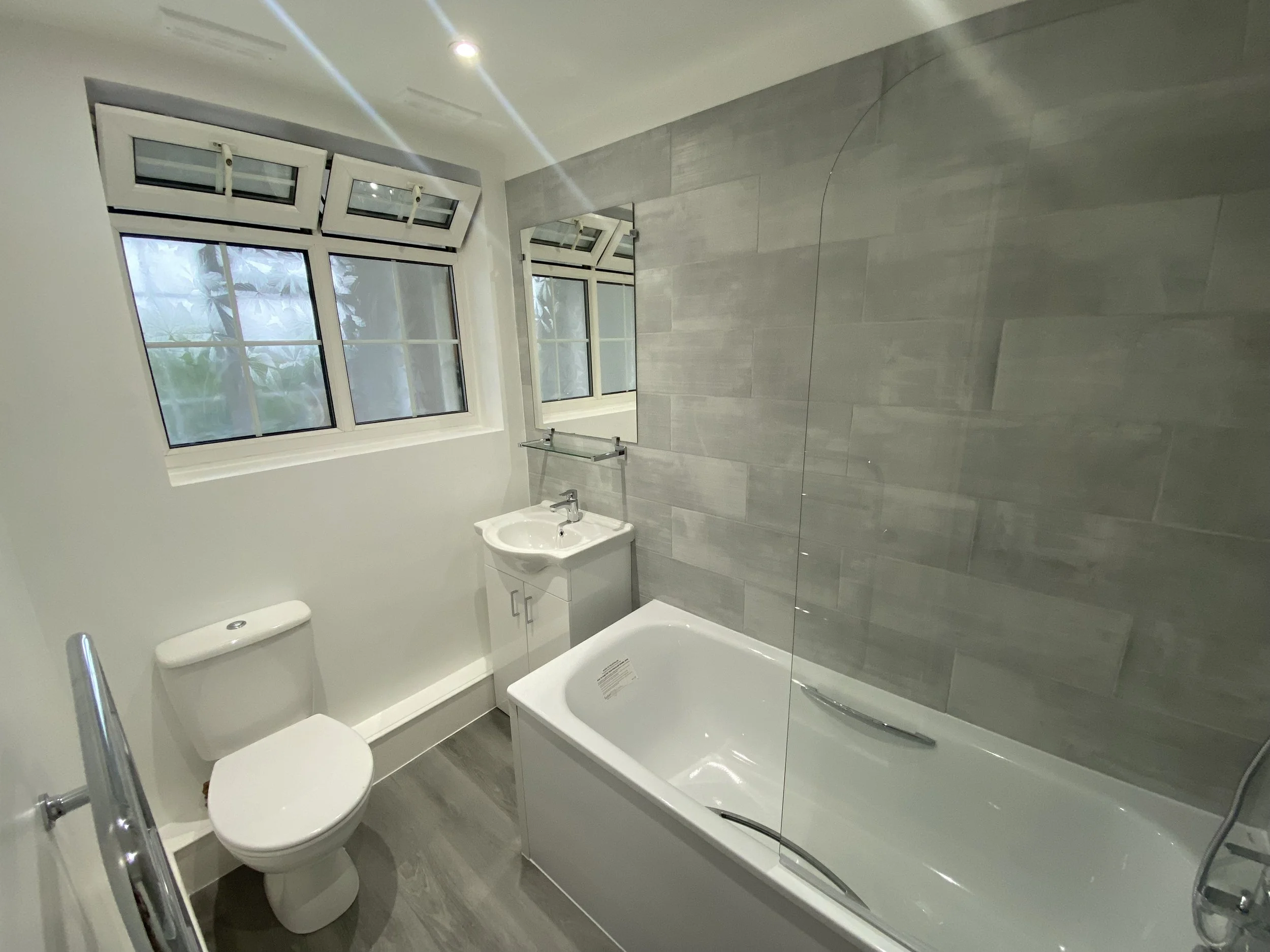 Bathroom Renovation | West Wimbledon