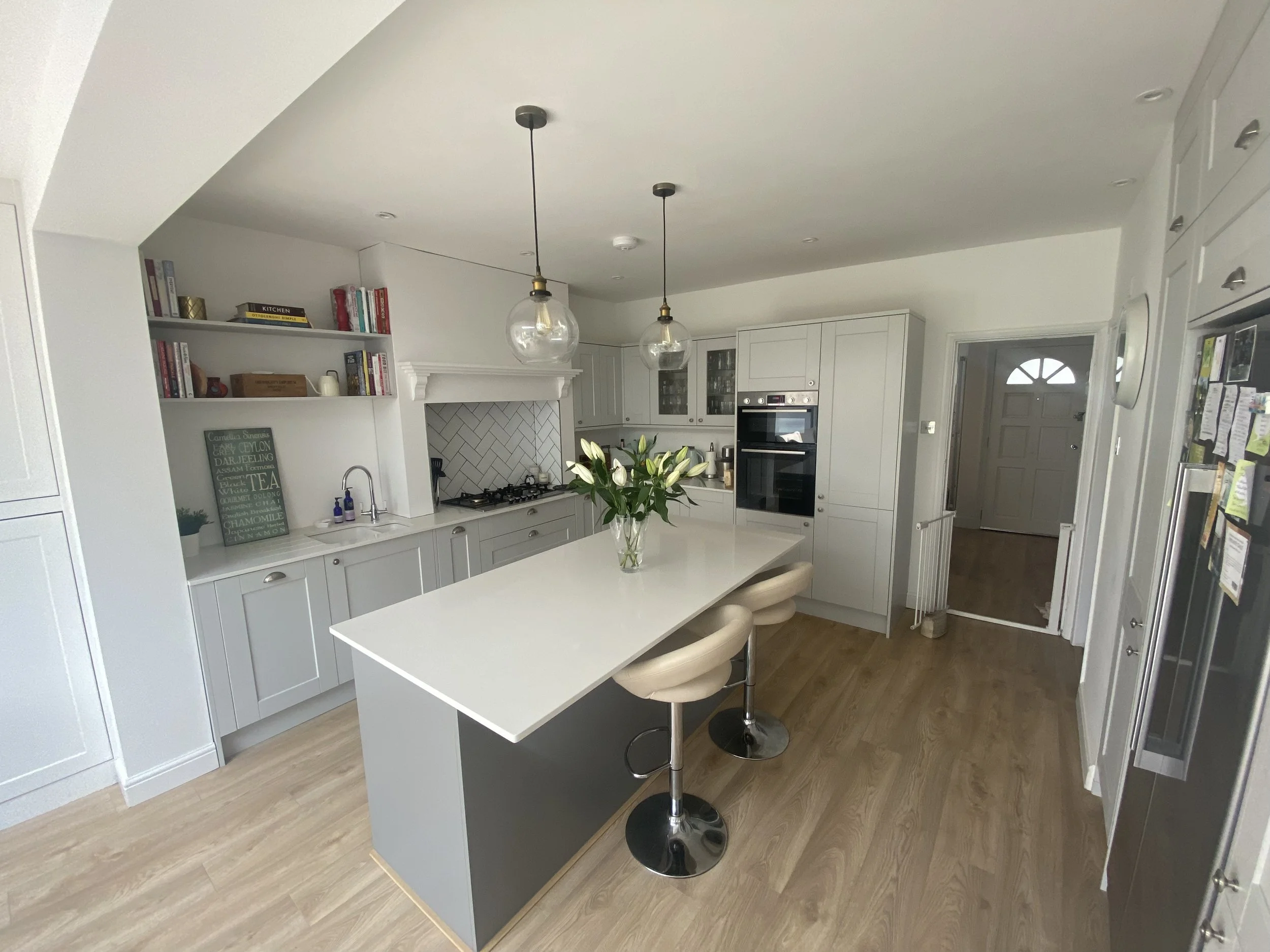 Kitchen Renovation | Worcester Park