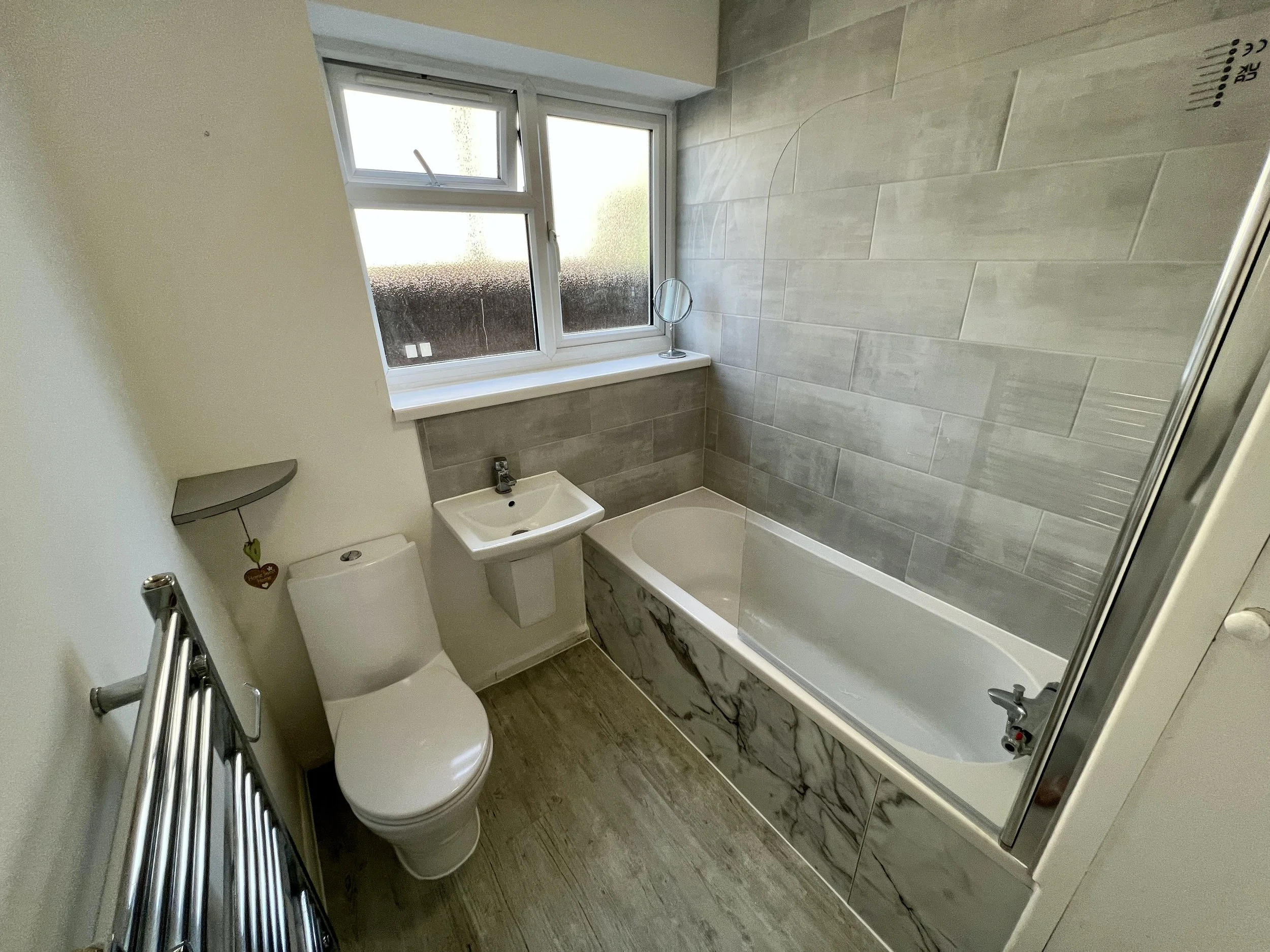Bathroom Refurbishment | Wallington
