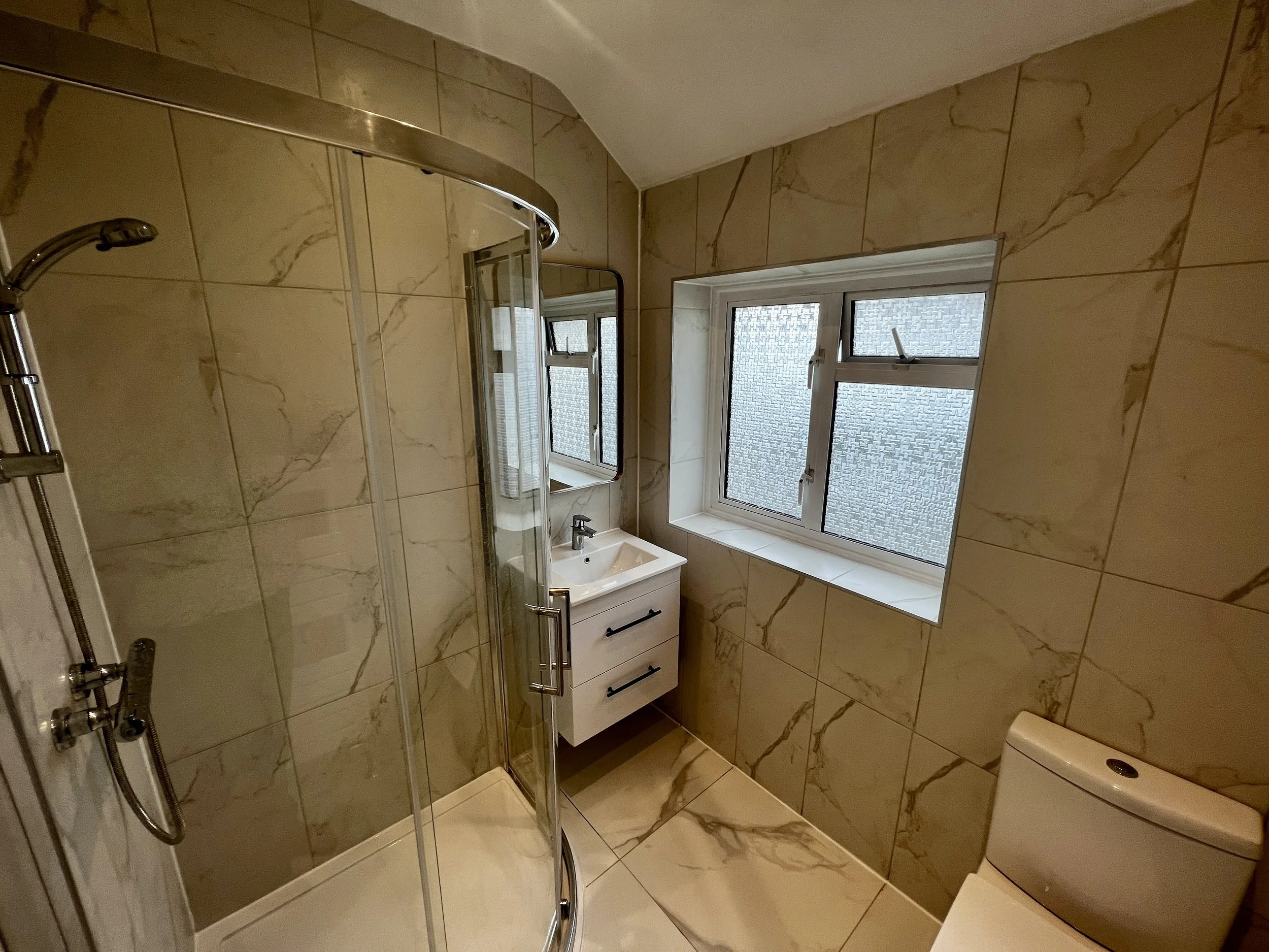 Bathroom Renovation | Worcester Park