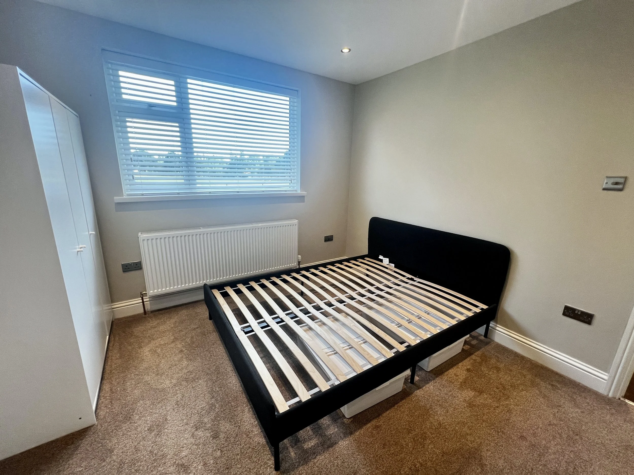LET AGREED