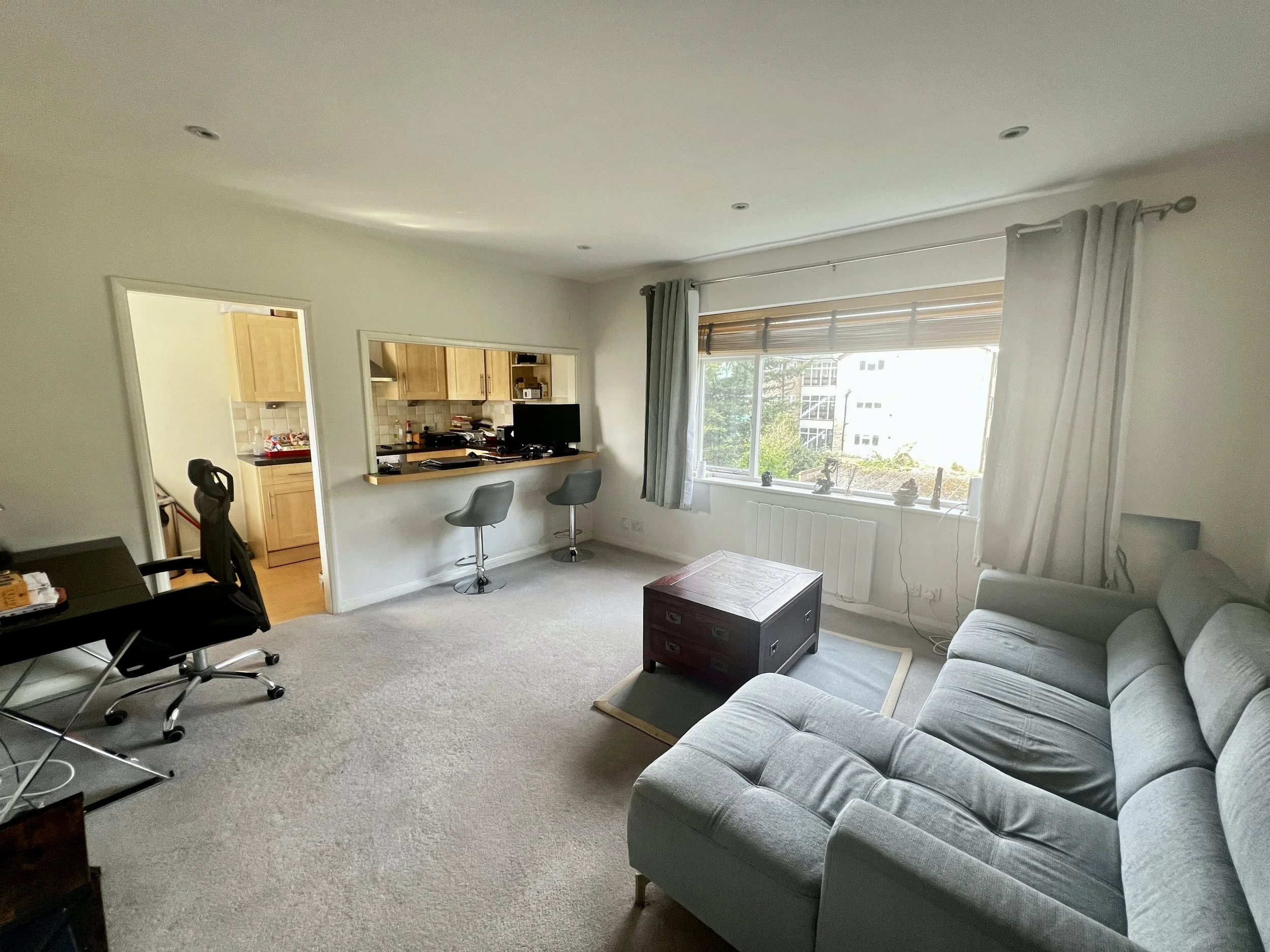LET AGREED