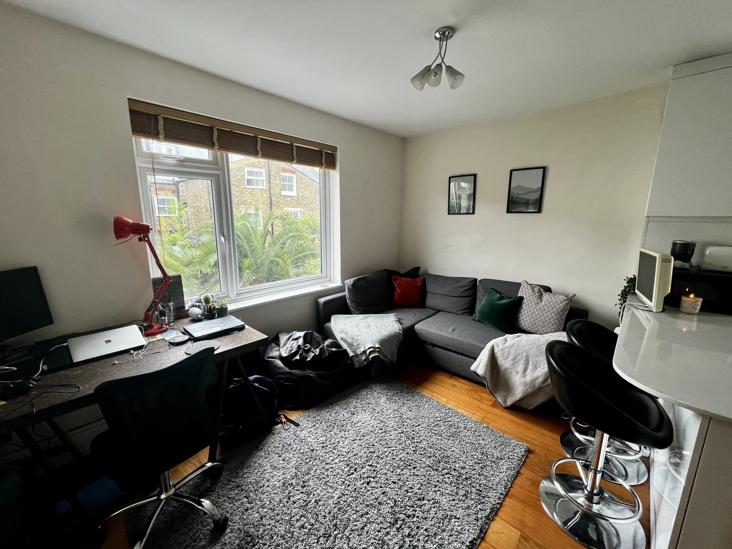 LET AGREED