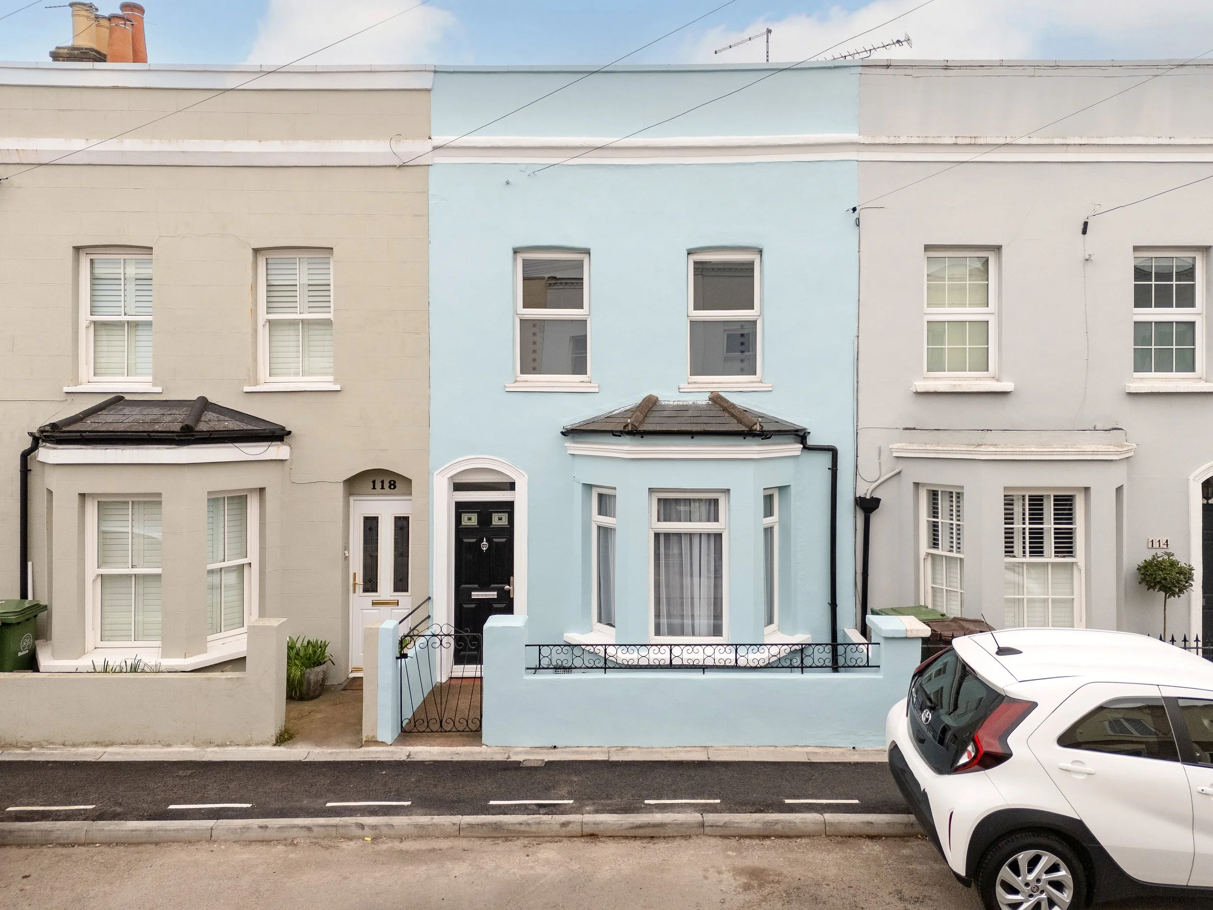 Longfellow Road, Worcester Park, KT4