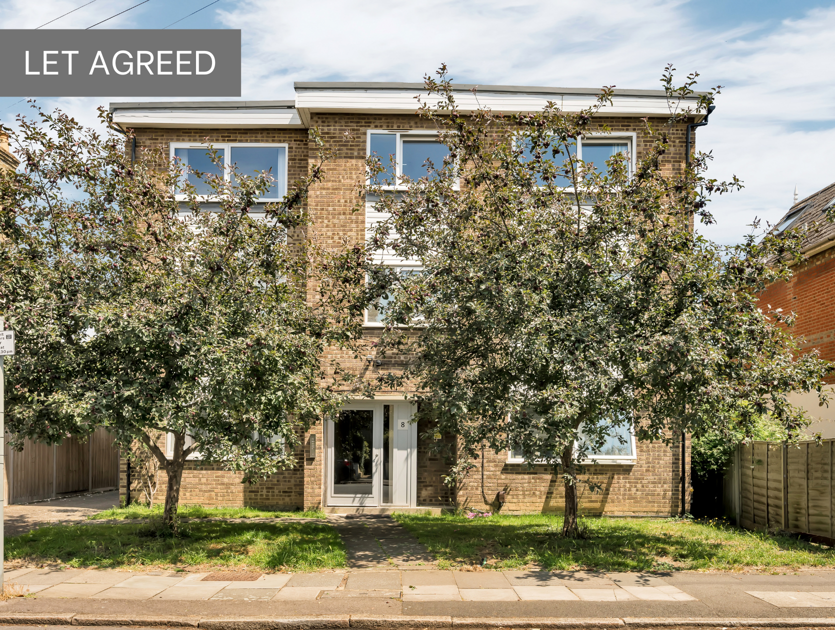 Montague Road, Wimbledon SW19