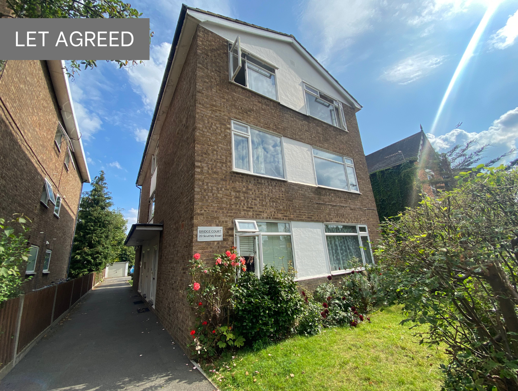 Southey Road, Wimbledon SW19