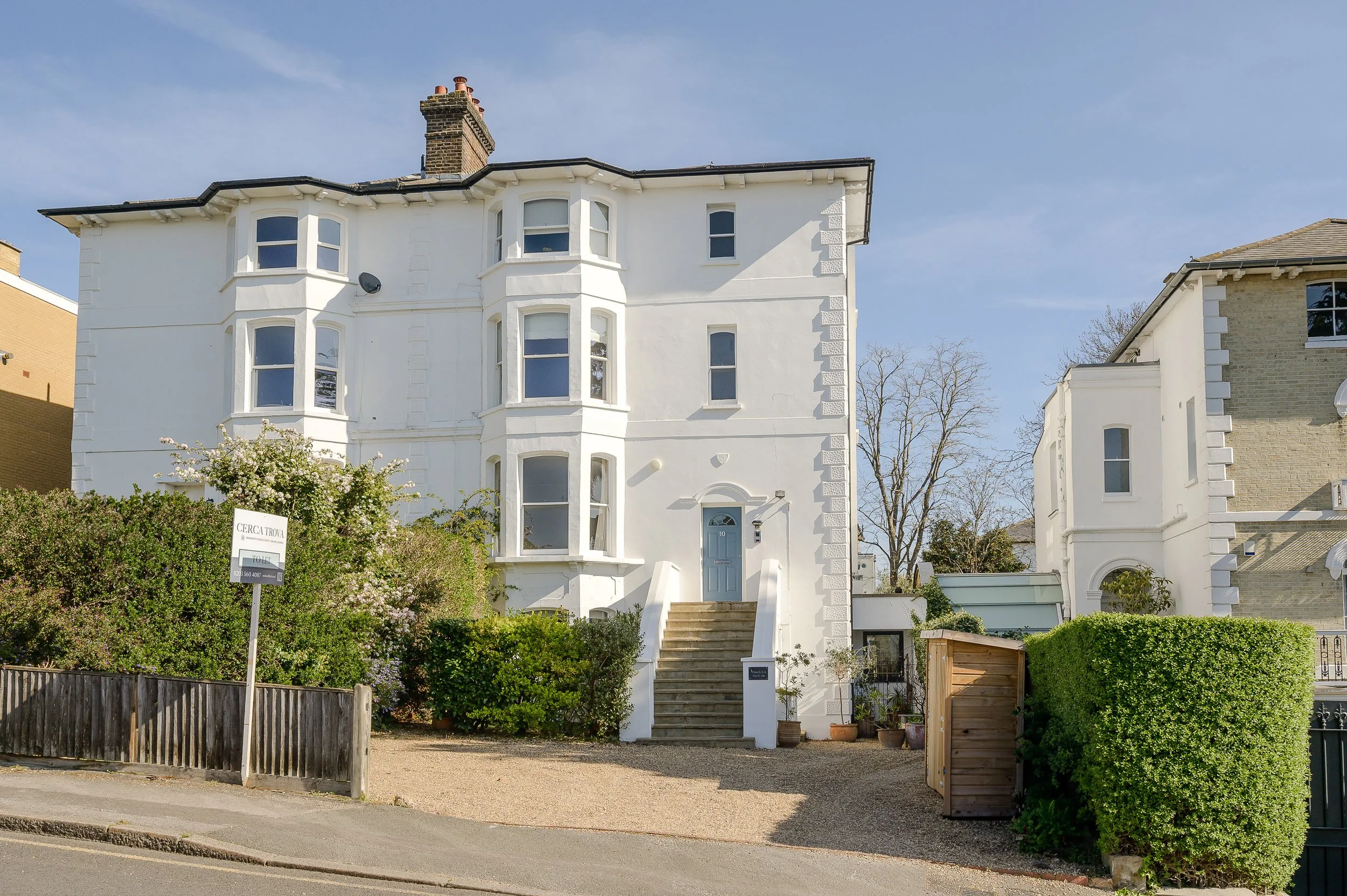 Thornton Hill, Wimbledon, SW19