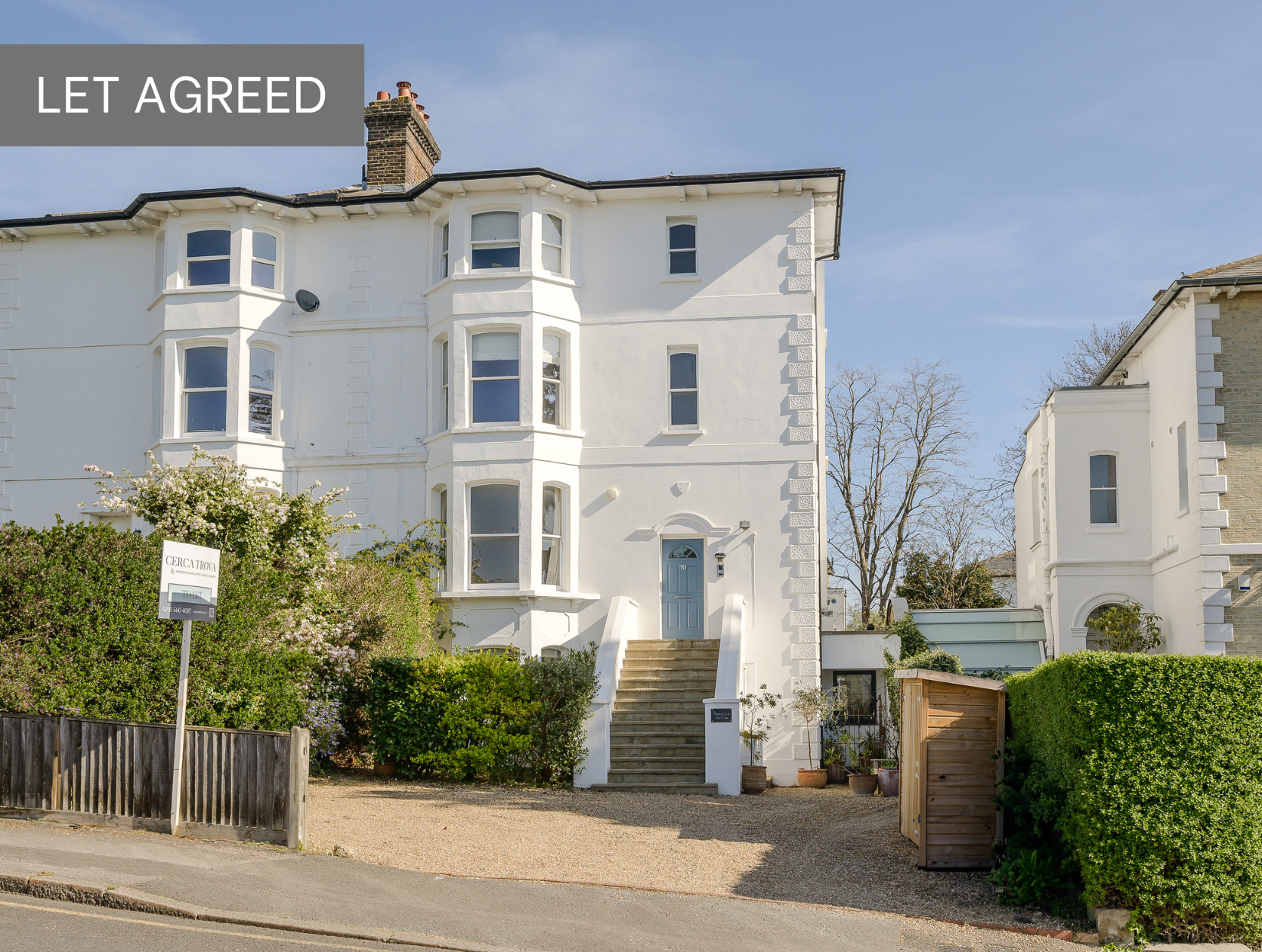 Thornton Hill, Wimbledon, SW19