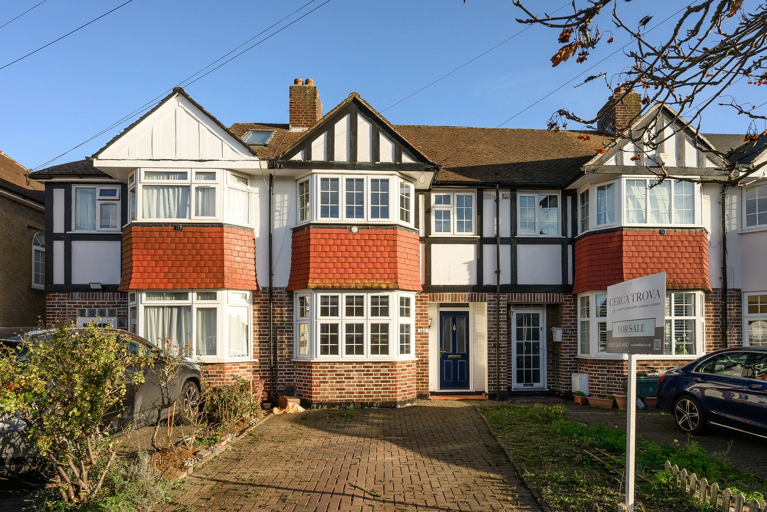 Pembury Avenue, Worcester Park, KT4
