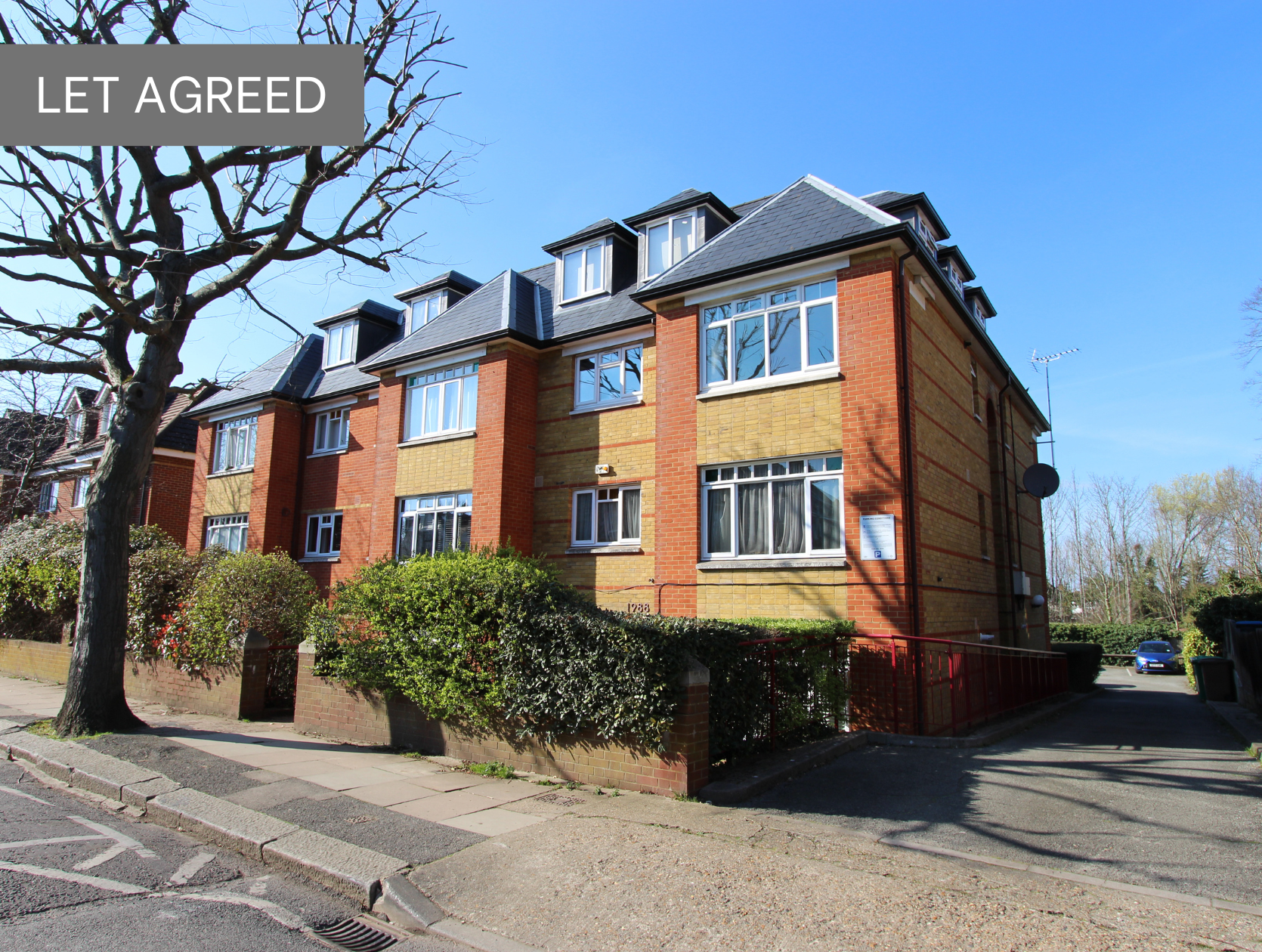 Dukes Avenue, New Malden, KT3