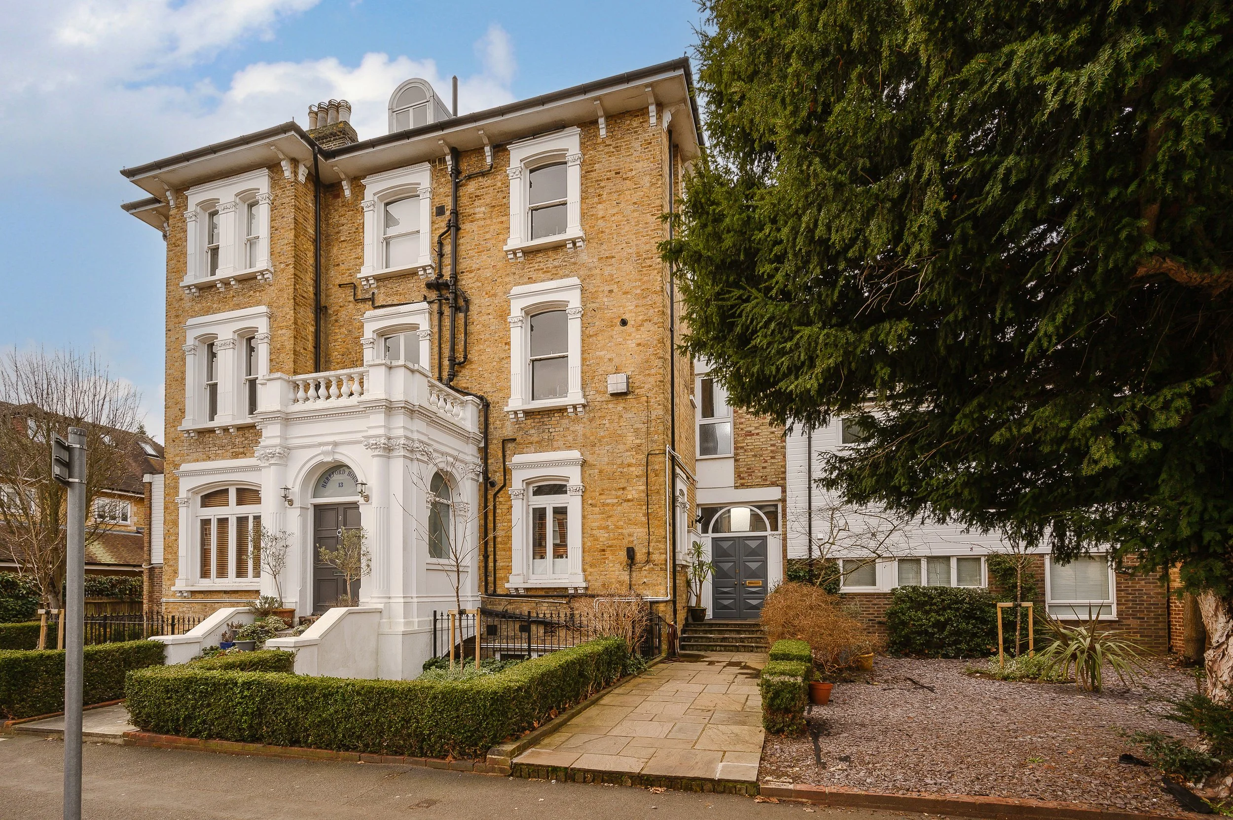 Lauriston Road, Wimbledon Village SW19